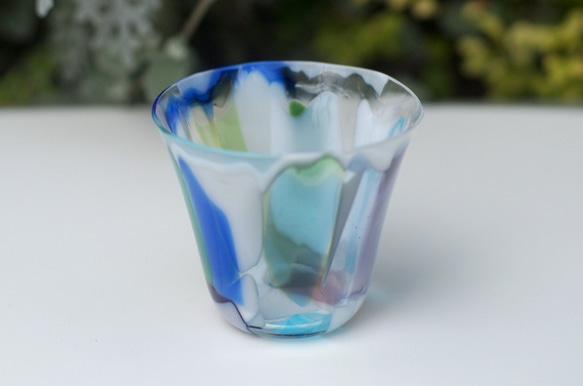 dripping glass（受注制作） 1枚目の画像