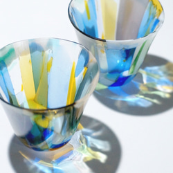 dripping glass（受注制作） 5枚目の画像