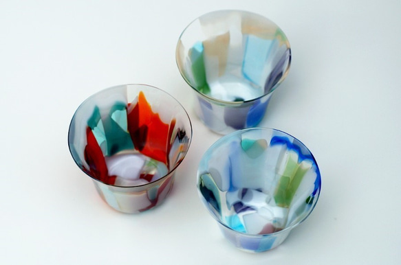 dripping glass（受注制作） 6枚目の画像