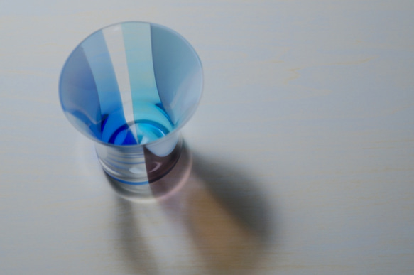 composition shot glass 2枚目の画像