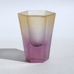 aurora　shot glass  ＊受注制作＊ 1枚目の画像