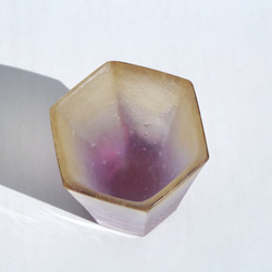 aurora　shot glass  ＊受注制作＊ 2枚目の画像