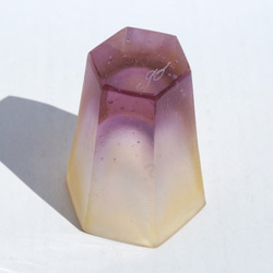 aurora　shot glass  ＊受注制作＊ 4枚目の画像