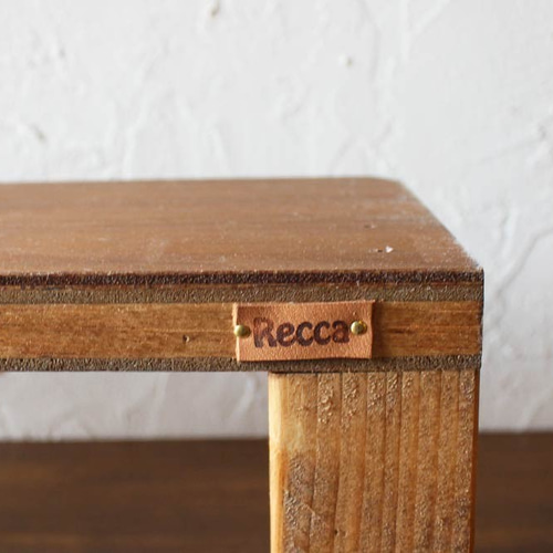 端材でつくるディスプレイ台① ～もったいないから始まった日用雑貨