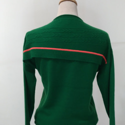 ツイストセーターのフラッシュKashenmier 6枚目の画像