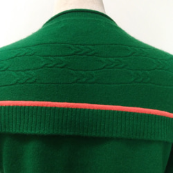 ツイストセーターのフラッシュKashenmier 8枚目の画像