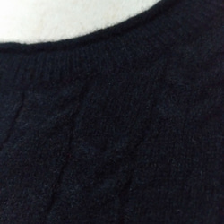 ツイストセーターのフラッシュKashenmier 5枚目の画像