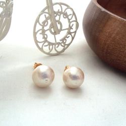 cotton pearls 10mm 3枚目の画像