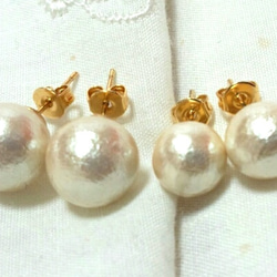 cotton pearls 8mm 3枚目の画像