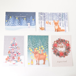 クリスマスツリー」アート（額縁入り） 絵画 COPPE0630 通販