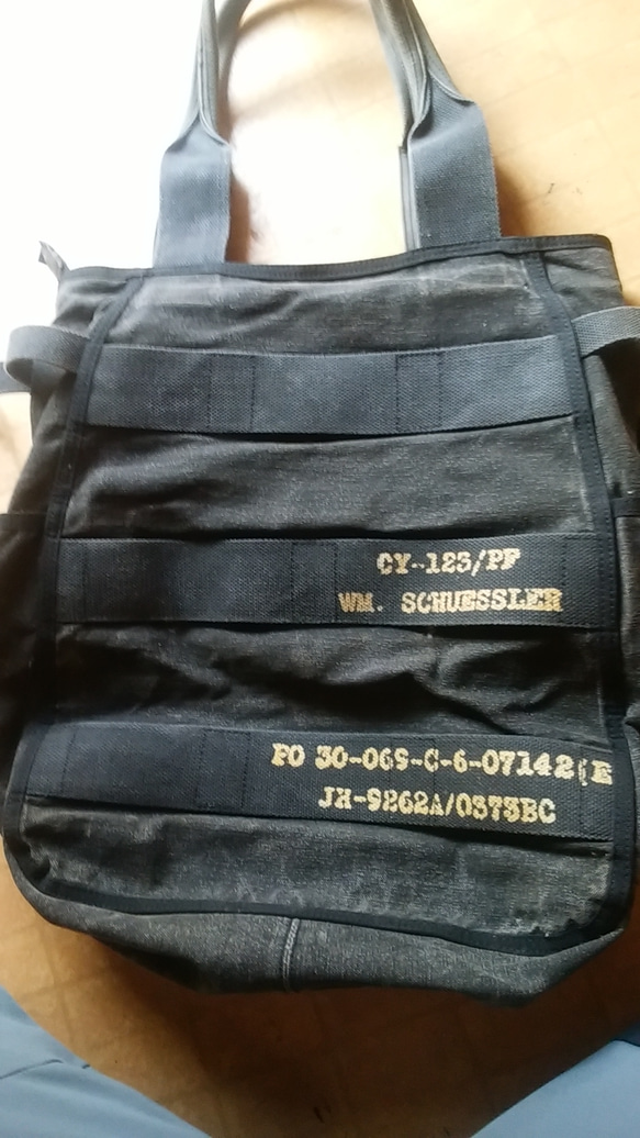 これは中古品です使用感ありバッグ トートバッグ D/a 通販｜Creema 