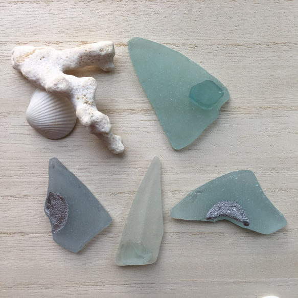 海の箸置き～Tsunagaru-Seaglass～ 4枚目の画像