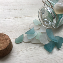 海からの便り～seaglass bottle～ 2枚目の画像