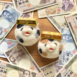 SALE☆レトロポップ☆小さな赤ちゃん人形☆3個セット その他素材