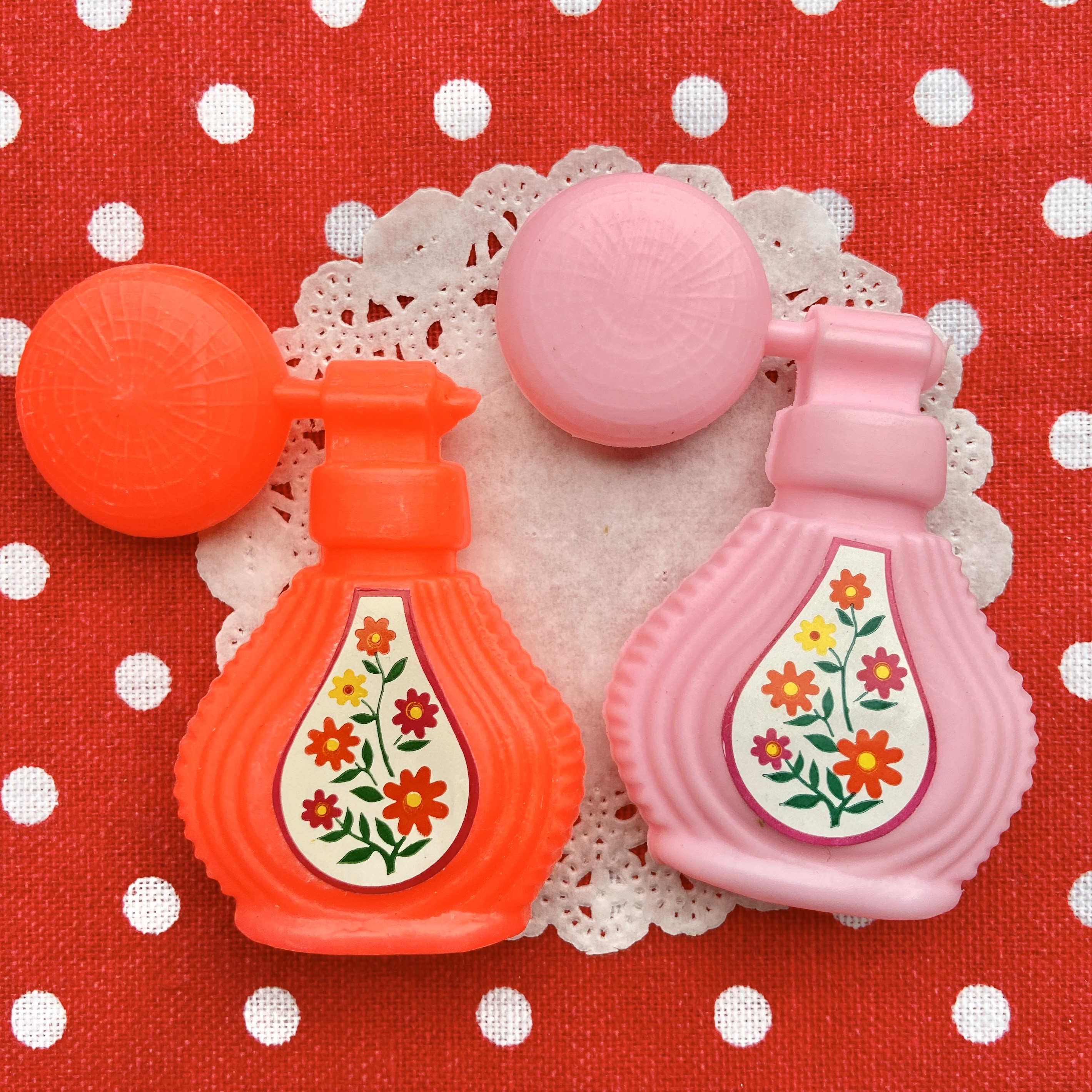 アンティーク 古道具 昭和レトロ 香水瓶 天満屋 古い オブジェ