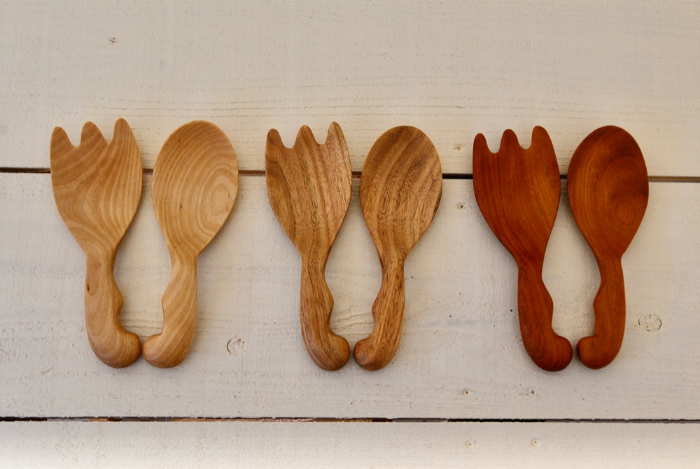 ショートサーバーセット（メープル）