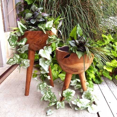 オブジェ 脚 錆びた 脚の オブジェ 古道具 アンティーク 鉄かブリキ