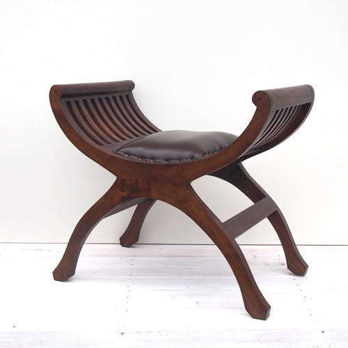 美品！リゾートの玄関になる！？高品質カルティニチェア♪ チーク材