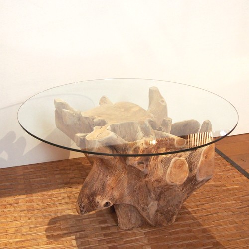 dareels ダリールズ トアー コーヒーテーブル チークウッド I066