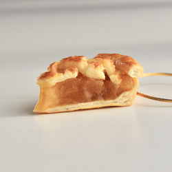 アップルパイのバッグチャーム 4枚目の画像