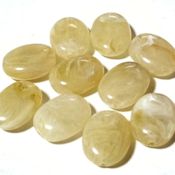 レモンクォーツ〈硫黄水晶/レモン水晶〉】/玉size(約9.5㎜〜約10