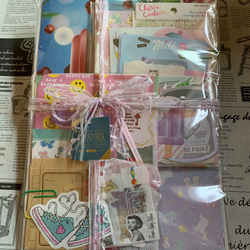 おすそ分け　紙もの詰め合わせ おすそ分け 紙もの詰め合わせ 作家