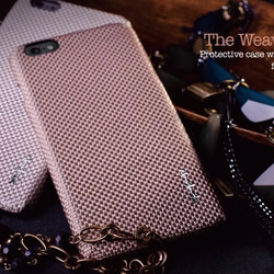 NavJack│iPhone 6 / 6s Plus (5.5吋)│ Weave Series編織紋保護背蓋-可可棕 第8張的照片
