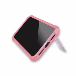 硬いSeries│iPhoneのX（5.8インチ）スタンド空気圧衝撃吸収保護ケースドロップNi粉末の色│ 6枚目の画像