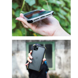 NavJack│iPhone 11 Pro Max (6.5吋)│雙重堡壘抗摔吸震保護殼 第10張的照片