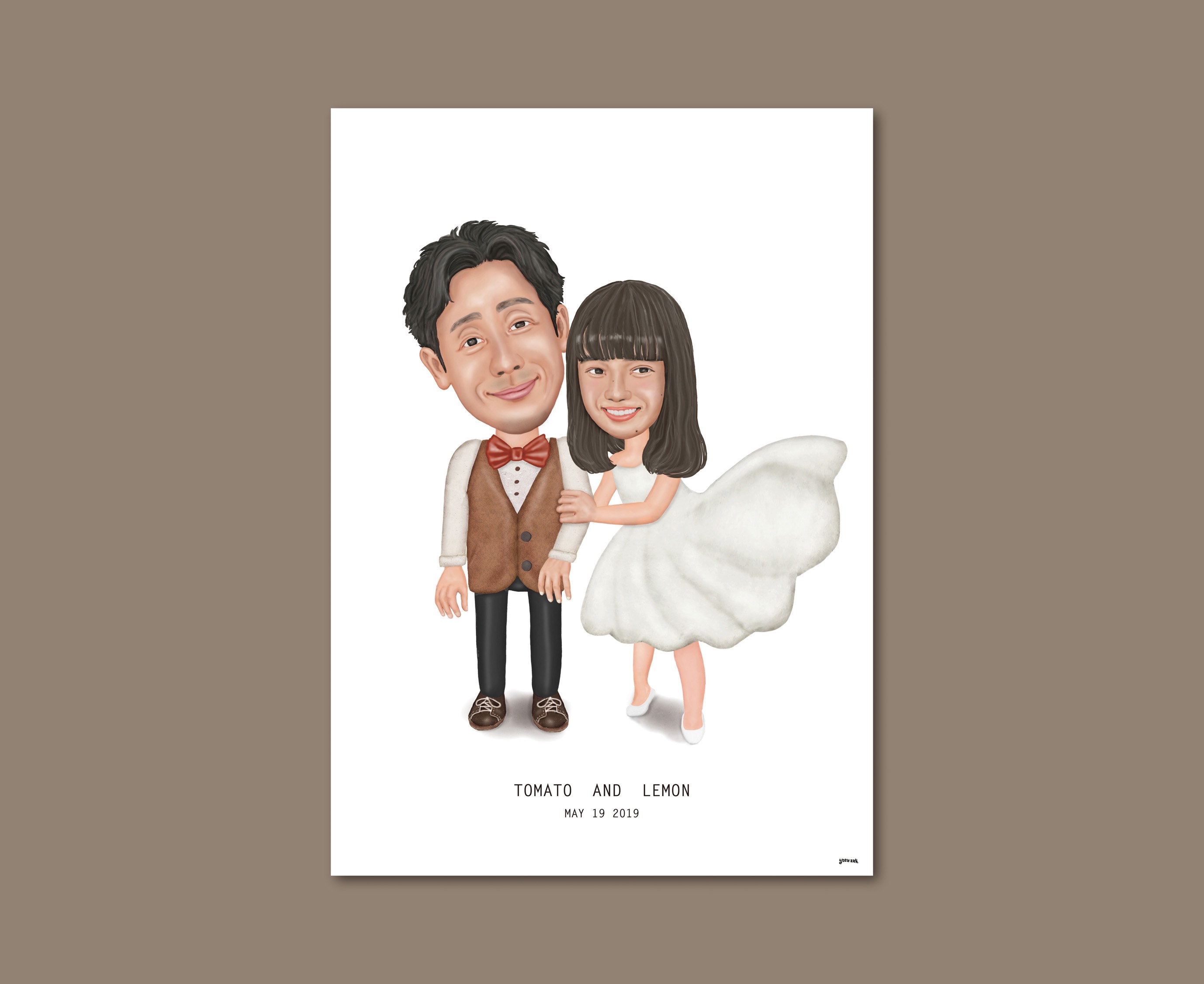 ウェルカムボード A2