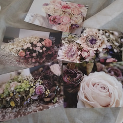 布花 白薔薇の花束 アートフラワー Hana あそび 通販 4223163｜Creema