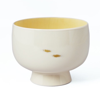 Jウッド くりぬき椀(S)