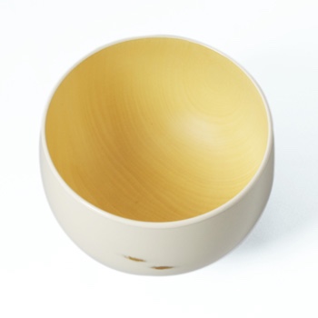 Jウッド くりぬき椀(S)