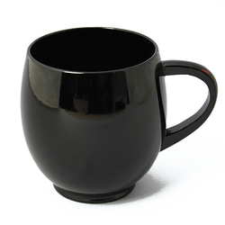 樽型コーヒーカップ（曙） 1枚目の画像