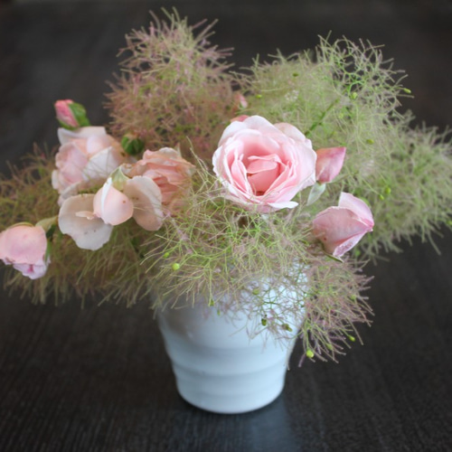 投げ入れ花器 一輪挿し・花瓶・花器 文吉陶房 通販 11963429｜Creema