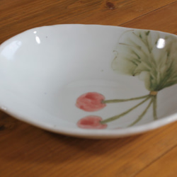 8寸李朝白磁花器 一輪挿し・花瓶・花器 文吉陶房 通販 12784198