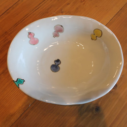 カレー皿　六瓢 2枚目の画像