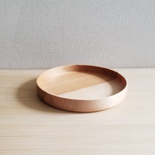 木製小物入れ 山中漆器