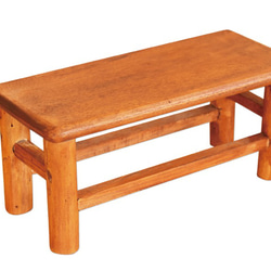 木製フラワースタンド 花台 幅60cm×高さ30cm スツール ベンチ 椅子