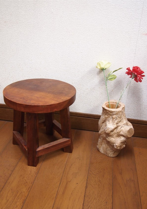 日常使いしやすいスツール　ミニテーブル　花台　作業台　プリンター台　踏み台 81oQN2HNM5L._UF350,350_QL80_.jpg