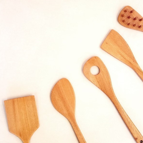 パスタ 木製 スパゲッティサーバー パスタサーバー キッチン雑貨 長さ約