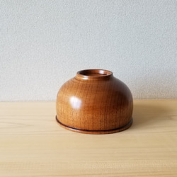 Sen-Sen- 景泰藍西寶碗- 印花 [木器] [230ml] 第2張的照片