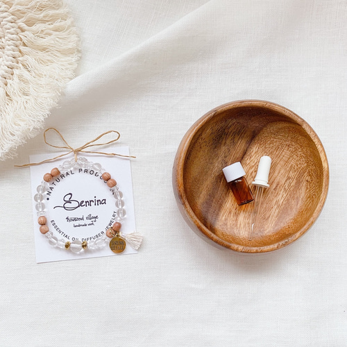 フランキンセンス15 ml ＋アロマブレスレット アロマブレス＜強力な浄化でネガティブなエネルギーを解消したい