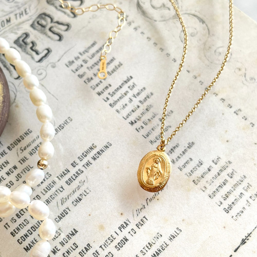 Mermaid♡さま専用です！ ヴィトレイルミディアム付きネックレス&リング Vivienne Westwood ヴィヴィアンウエストウッド ネックレス