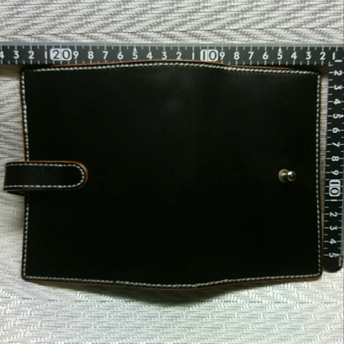 本革 システム手帳 レザークラフト ハンドメイド 手帳 masaru