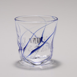 ロックグラス（クラック） グラス GlassStudio刻 通販 4235918