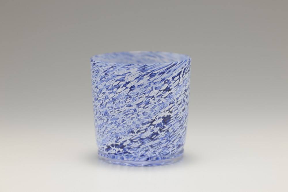 色味確認用　クラックグラス ロックグラス（クラック） グラス GlassStudio刻 通販 4235918