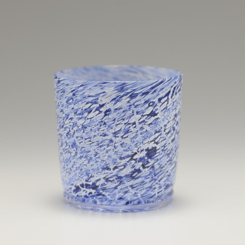 ロックグラス（クラック） グラス GlassStudio刻 通販 4235918｜Creema