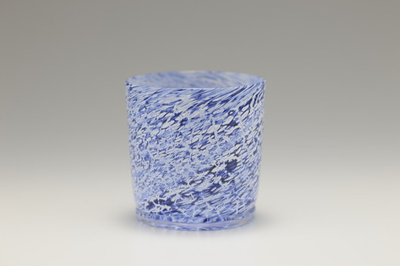 色味確認用　クラックグラス ロックグラス（クラック） グラス GlassStudio刻 通販 4235918