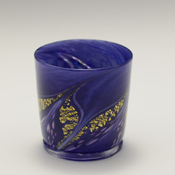 ロックグラス（クラック） グラス GlassStudio刻 通販 4235918